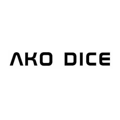 ako-dice Merchant Logo