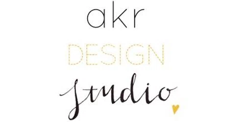 akrDesignStudio Promo Code