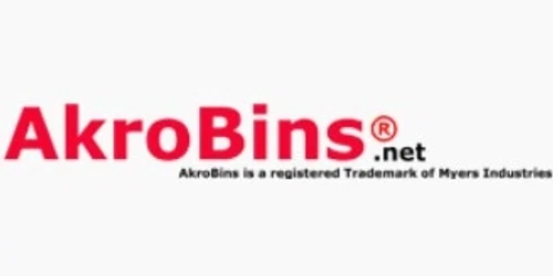 AkroBins Promo Code