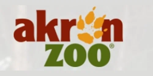 Akron Zoo Merchant logo