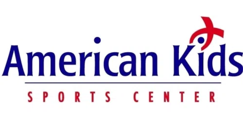 American Kids Sports Center Merchant logo