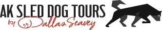 AK Sled Dog Tours Merchant Logo