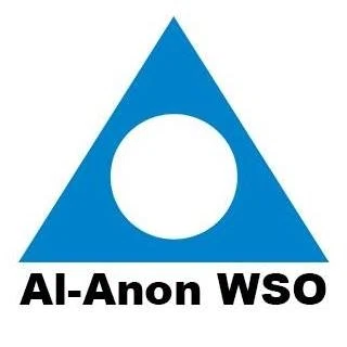 Al-Anon WSO Merchant Logo