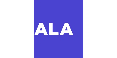 ALA Merchant logo