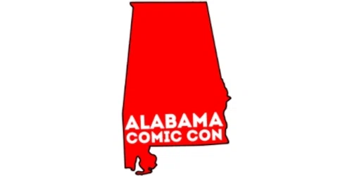 Alabama Comic Con Promo Code
