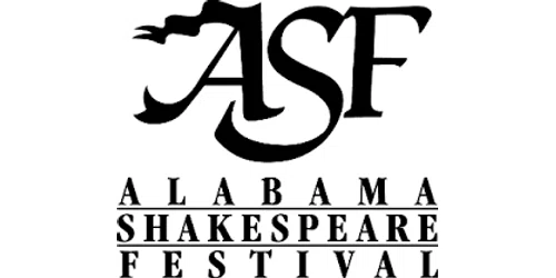Alabama Shakespeare Festival Merchant logo