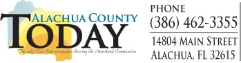 Alachua County Today Merchant Logo