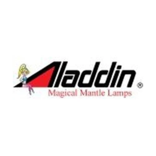 Aladdin Lamps Merchant Logo