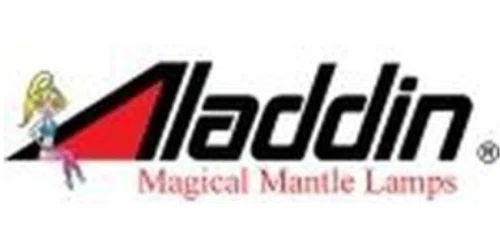 Aladdin Lamps Merchant Logo