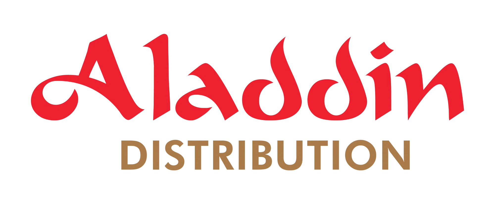 Aladdin Magic Food Merchant Logo