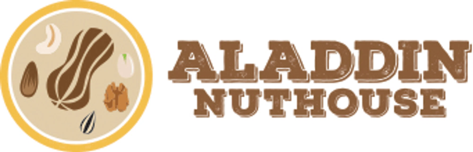Aladdin Nut House Promo Codes - 80% Off in January 2025