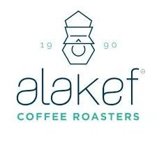 Alakef Coffee Roasters Merchant Logo