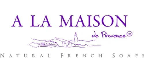 A LA MAISON de Provence Promo Code