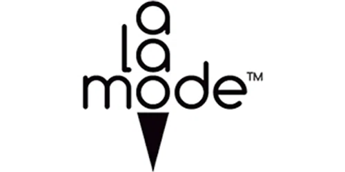 A La Mode Ice Cream Promo Code