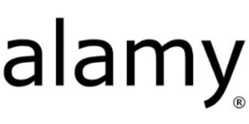 Alamy Merchant Logo