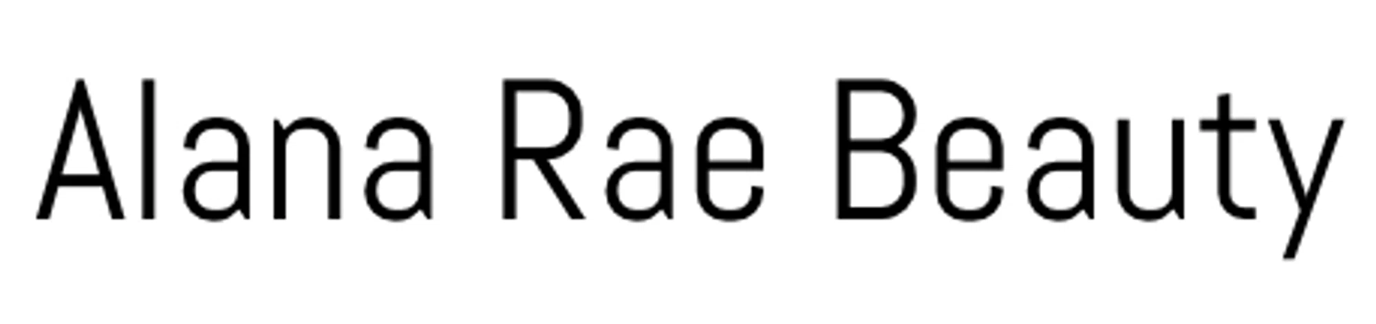 ALANA RAE BEAUTY Promo Code — 80 Off in August 2024