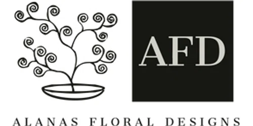 Alana's Floral Designs Promo Code
