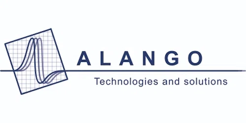 Alango Merchant logo