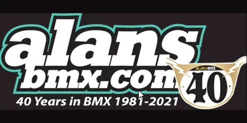 Alans BMX Promo Code