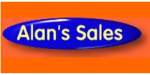 Alan's Sales Promo Code