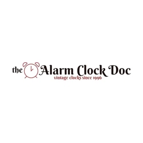 20 Off Alarm Clock Doc Promo Code, Coupons Jan 2024