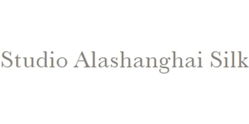 Studio Alashanghai Silk Promo Code