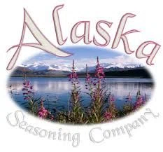 Alaska Seasoning Company Merchant Logo