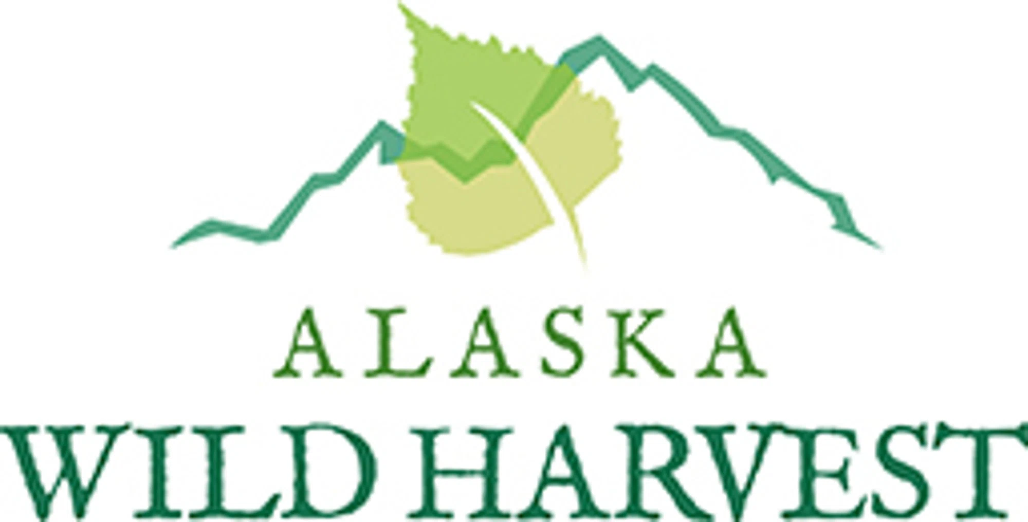 Alaska Wild Harvest Merchant Logo