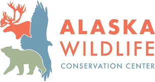 Alaska Wildlife Conservation Center Merchant Logo