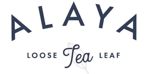 Alaya Tea Promo Code