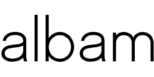 Albam Clothing Merchant logo