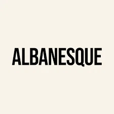 ALBANESQUE Merchant Logo