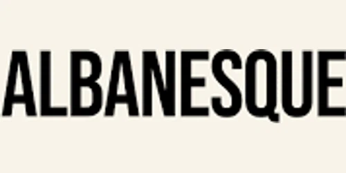 ALBANESQUE Promo Code