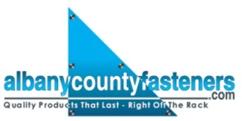 Albany County Fasteners Promo Code