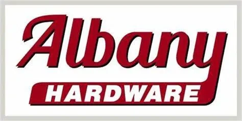 Albany Hardware Merchant Logo