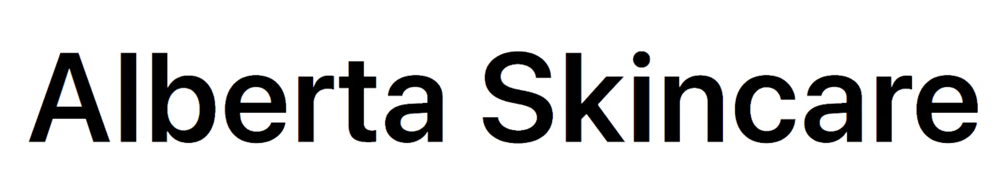 Alberta Skincare coupons