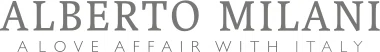 Alberto Milani Merchant Logo