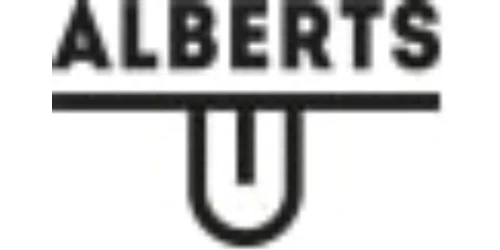 Alberts Promo Code