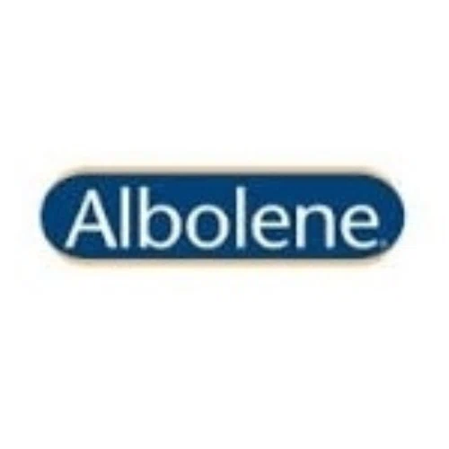 Albolene Merchant Logo