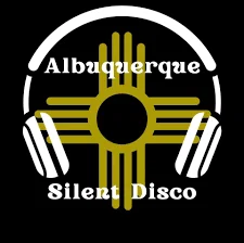 Albuquerque Silent Disco Merchant Logo
