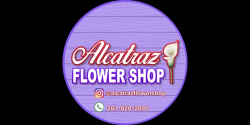 Alcatraz Floreria Promo Code