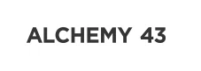 Alchemy 43 Merchant Logo