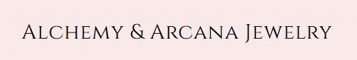 Alchemy & Arcana Jewelry Promo Code
