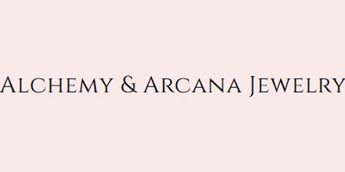 Alchemy & Arcana Jewelry Promo Code