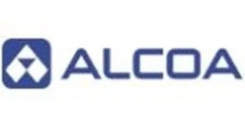 Alcoa  Merchant Logo
