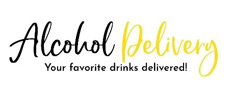 Alcohol Delivery Merchant Logo