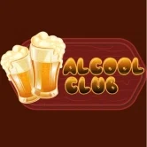 Alcool Club Merchant Logo