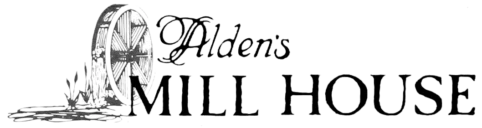 Alden’s Mill House Merchant Logo