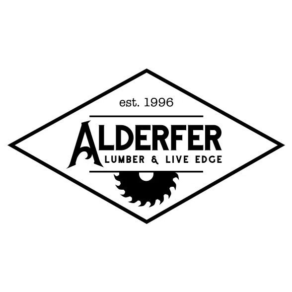 Alderfer Lumber Merchant Logo