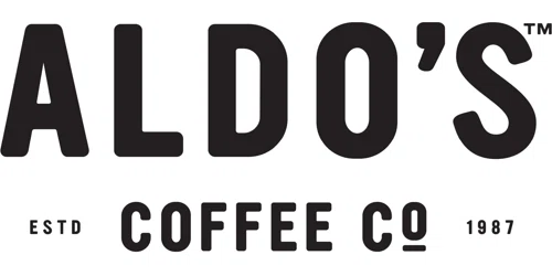 Aldo's Coffee Company Promo Code